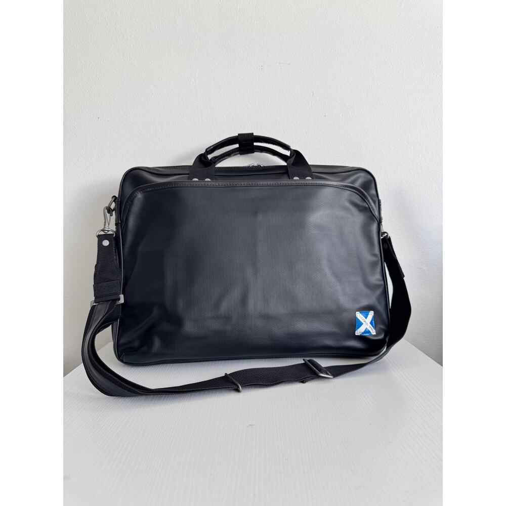 Porter Yoshida Luggage Label Tanker 2Way Briefcase Black